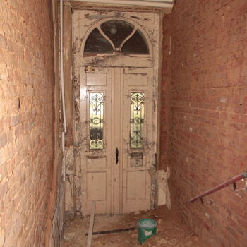 Administrative wing of the foundry Administrative wing of the foundry