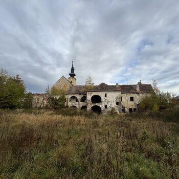 Fortress converted into a castle.