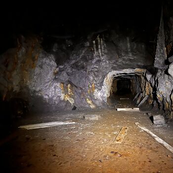 Opuštěný důl 2 -2024