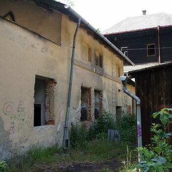 dům budova Architektura