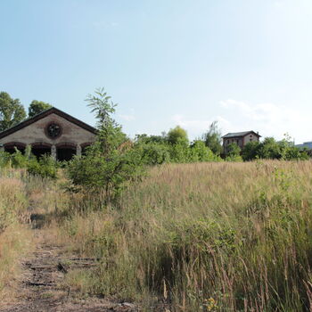 Železniční dílny nebyly jen vozovka Železniční dílny nebyly jen vozovka