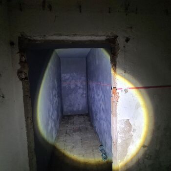 Shelter for pupils Shelter for pupils