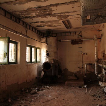 Gartenarbeit ab 1940