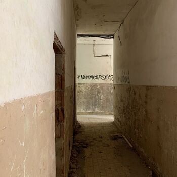 Former military area