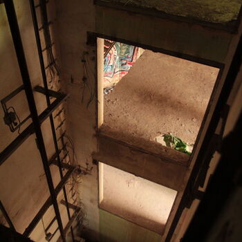 Spinning mill and spinning mill Spinning mill and spinning mill