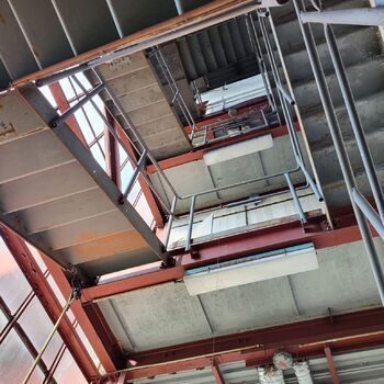 Heizwerk für Zuckerraffinerien