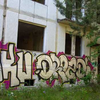 Where the soldiers fell asleep