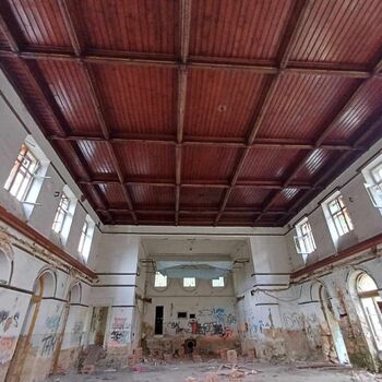 Jánské koupele - Staré Těchanovice Jánské koupele - Staré Těchanovice