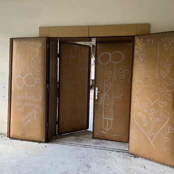 Verbotene Stadt Deutschland 2022