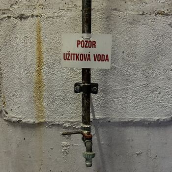 Ehemalige Dreher's Brauerei 🍺🏚️