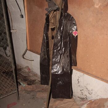 Kryt CO under the mound