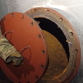 Verbrennungsanlage für gefährliche Abfälle 2023 Verbrennungsanlage für gefährliche Abfälle 2023