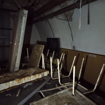 communist bunker again communist bunker again
