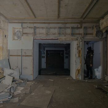 bunker missile position