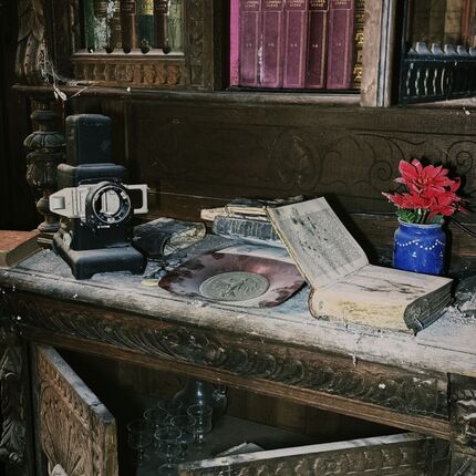 House of Olaf the Collector 🖤🖐️ House of Olaf the Collector 🖤🖐️