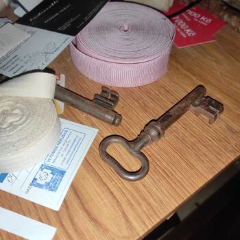 Grandfather's house Grandfather's house