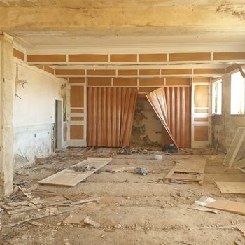 garage basement house interior home