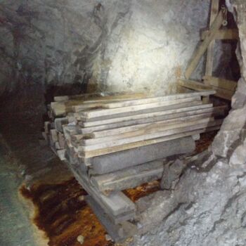 Down in the mine part two 2024