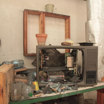 The foundry that went bankrupt The foundry that went bankrupt