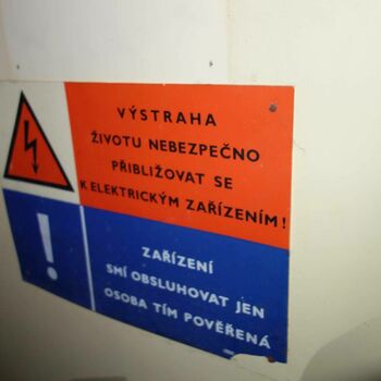 Das verlassene Krankenhaus