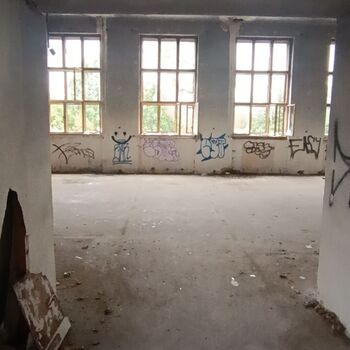 Olomouc - Dělnický dům (meine 6. Urbex) Olomouc - Dělnický dům (meine 6. Urbex)