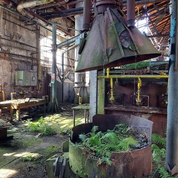 Mechová kovárna Mechová kovárna