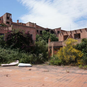 hrad Architektura budova pevnost klášter