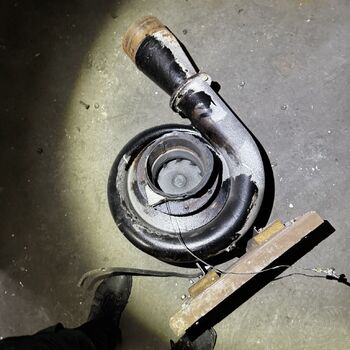 Průmyslový kolos v rozkladu