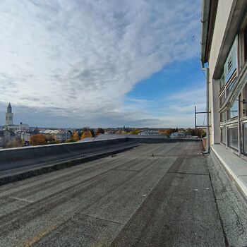 Olomouc - Hejčínský golem (mein 7. Urbex)