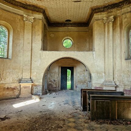 The Old Church The Old Church