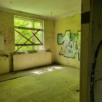 Medizinische Ausrüstung Milovice