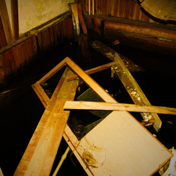 Hotel, který už nikdy nikdo nenavštíví