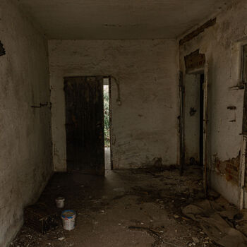 Pigsty and stables Pigsty and stables