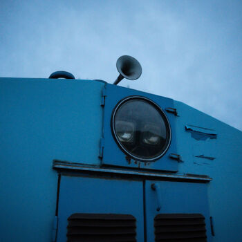 Opuštěné vláčky