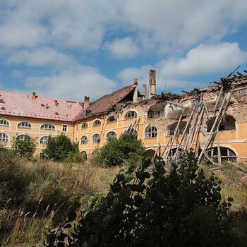 Die Kaserne, die jeder kennt