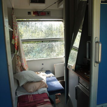 Smutný konec lehátkových a příměstkých vozů RJ