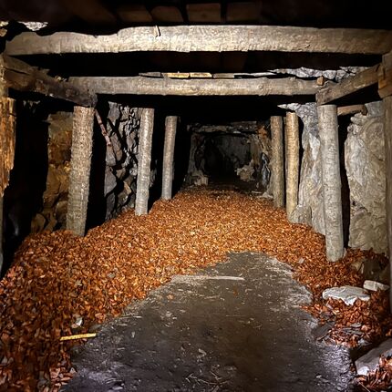 Abandoned Mine 2 -2024