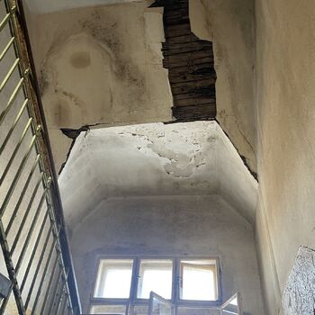 MONASTERY WITH PENTAGRAM