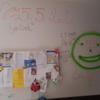 Urbex - Dětská ozdravovna