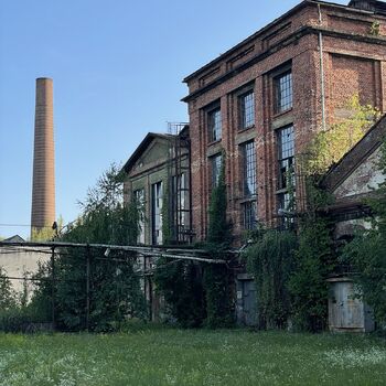 2025 Chemical factory