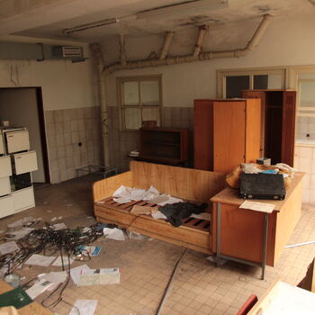 Die Zuckerfabrik, die nie Zucker gekocht hat Die Zuckerfabrik, die nie Zucker gekocht hat