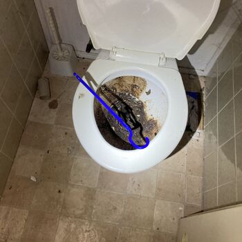 Opuštěné rekreační středisko Opuštěné rekreační středisko