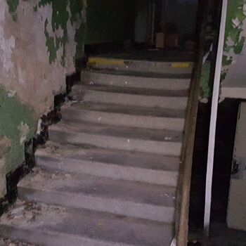Urbex - Věznice