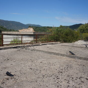 Gartenarbeit Sardinien 2021