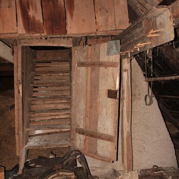 Abrechnung mit Amálka