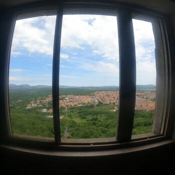 okno rámec nosnou konstrukci