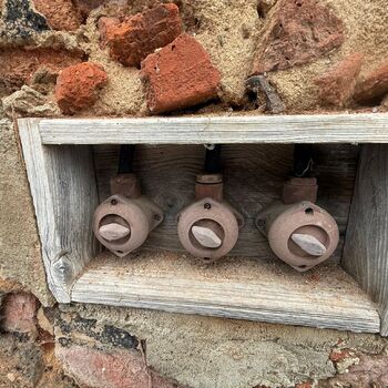 Punkrác, Servác, Bonifátz