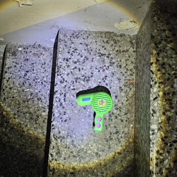 VERLASSENES WOHNHAUS