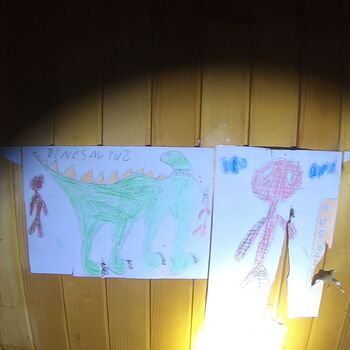 Urbex - Pionýrský tábor J.....  SK