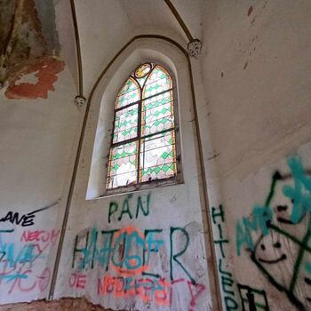 Jánské koupele - Staré Těchanovice Jánské koupele - Staré Těchanovice